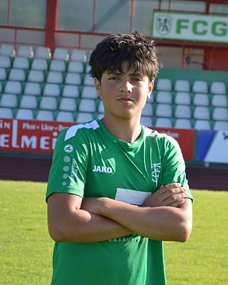 Ali Ghasemi