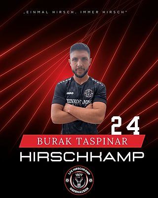 Burak Taspinar