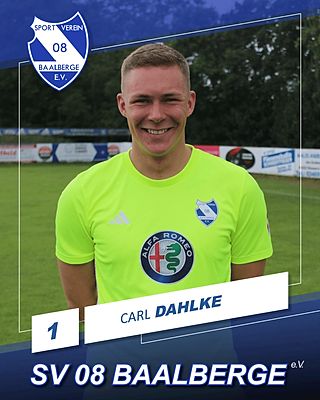 Carl Dahlke