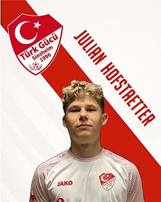 Julian Hofstätter