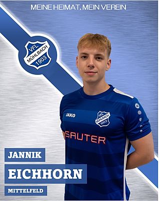 Jannik Eichhorn