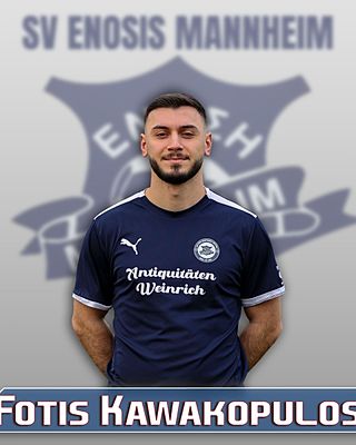 Fotios Kawakopulos