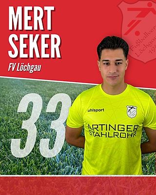 Mert Seker