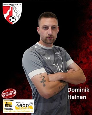 Dominik Heinen