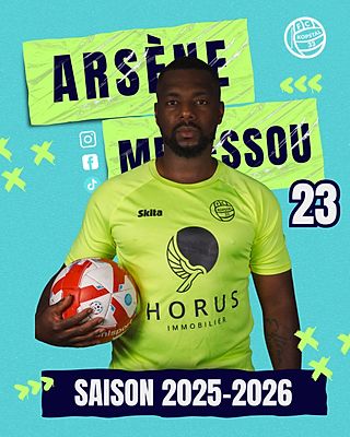 Arsène Menessou