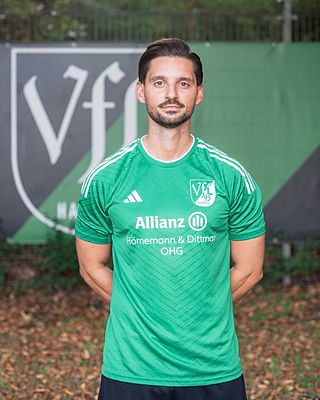 Matthias Cholevas