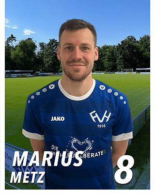 Marius Metz