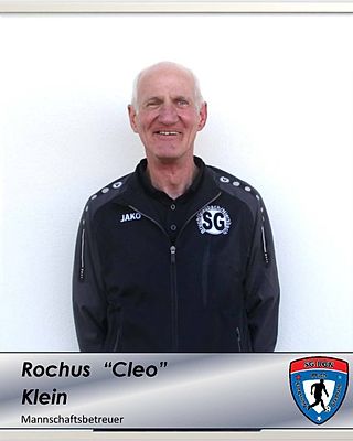 Rochus ( Cleo) Klein