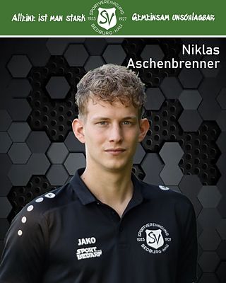 Niklas Aschenbrenner