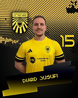Diard Jusufi