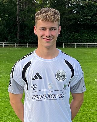 Mats Ole von Bargen