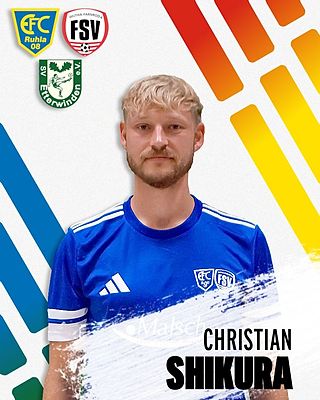 Christian Shikura