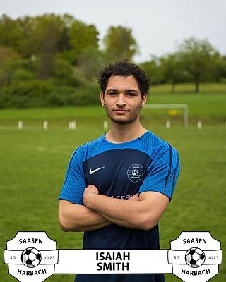 Isaiah Smith