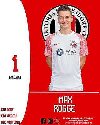 Max Rogge