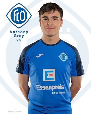Anthony Gray