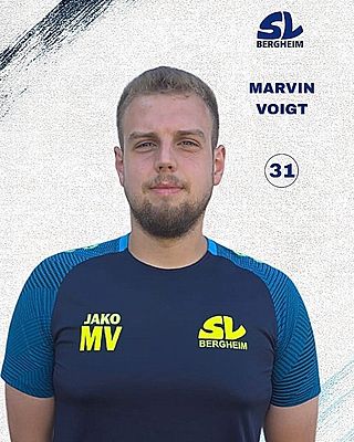 Marvin Voigt