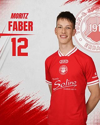 Moritz Faber