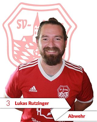 Lukas Rutzinger