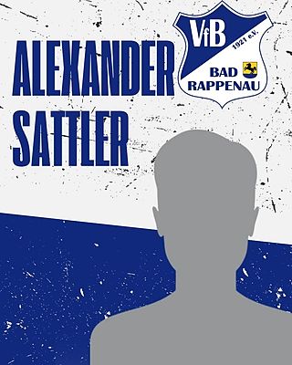 Alexander Sattler