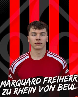 Marquard Freiherr zu Rhein von Beul