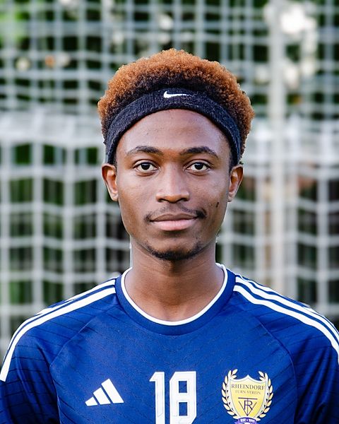 Bozolo Gaël Mozingo