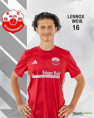 Lennox Weiß