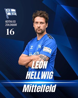 Leon Hellwig
