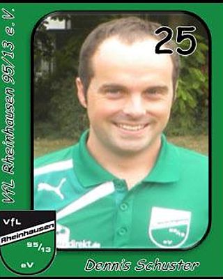 Dennis Schuster