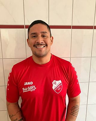 Christian Rondo-Perez