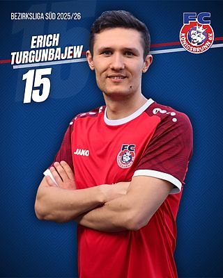 Erich Turgunbajew
