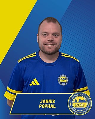 Jannis Pophal