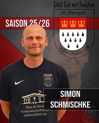 Simon Schmischke