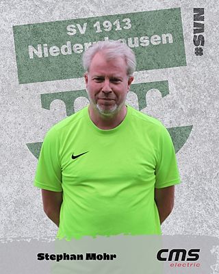 Stephan Mohr