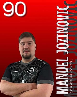 Manuel Jozinovic
