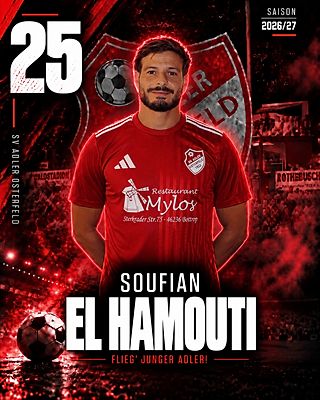 Soufian El Hamouti