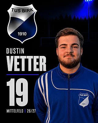 Dustin Vetter