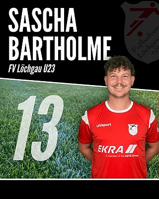 Sascha Bartholme