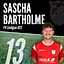 Sascha Bartholme