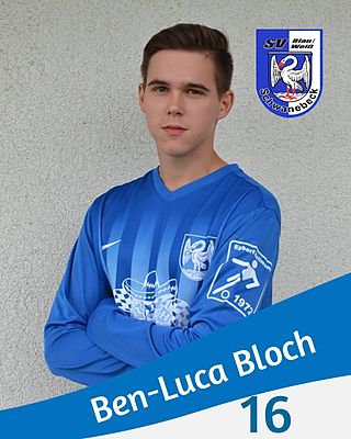 Ben-Luca Bloch