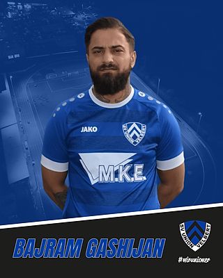 Bajram Gashijan