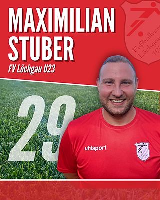 Maximilian Stuber