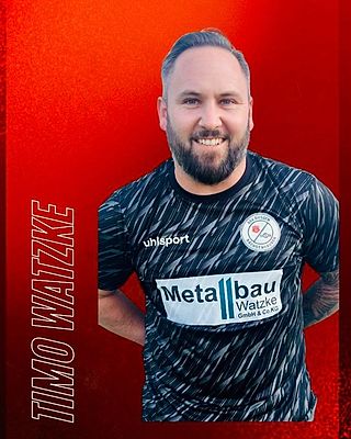 Timo Watzke