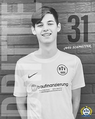 Joel Dzenail Schmetter