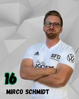 Mirco Schmidt