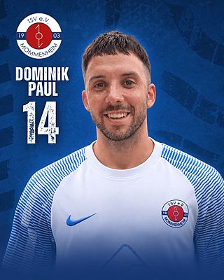 Dominik Paul