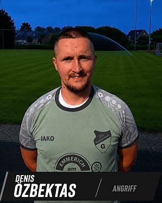 Denis Özbektas