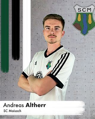 Andreas Altherr