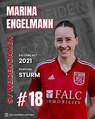Marina Franziska Engelmann