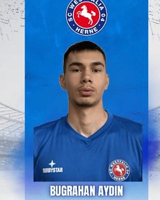 Bugrahan Aydin
