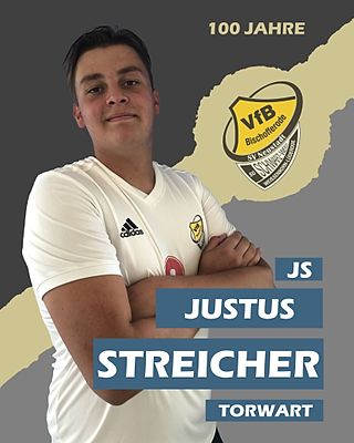 Justus Streicher